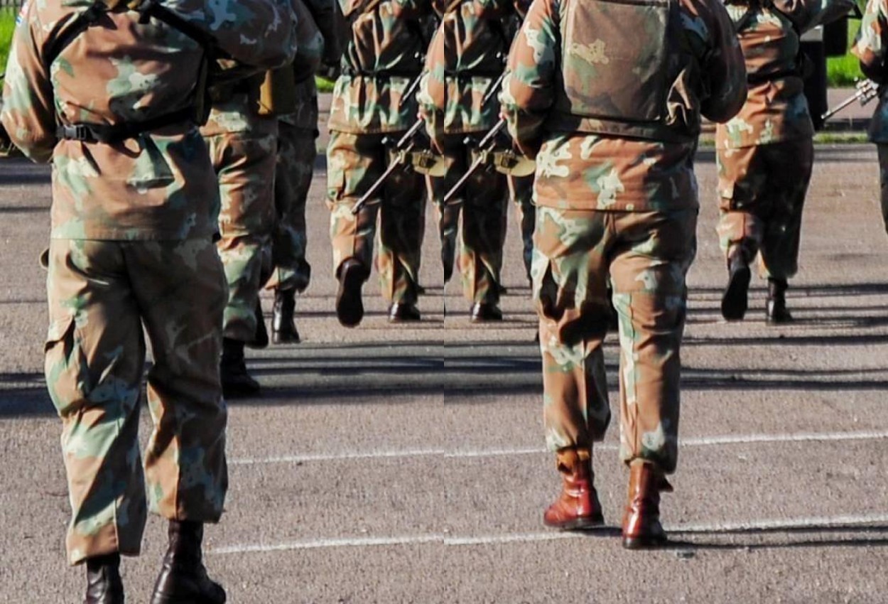 Heartbreak as South African Soldiers Lose Lives in DRC