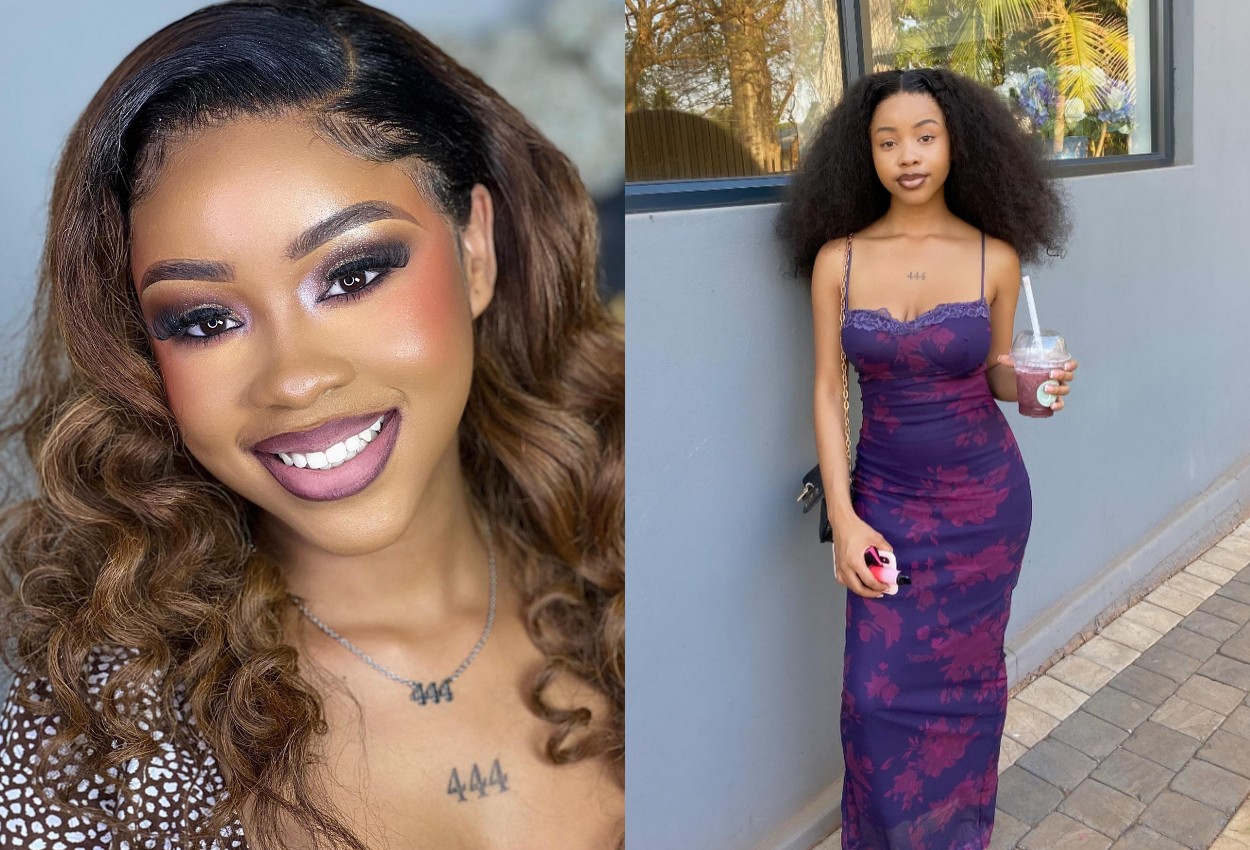 Social Media Star Paballo Noko Injured in Severe Car Collision