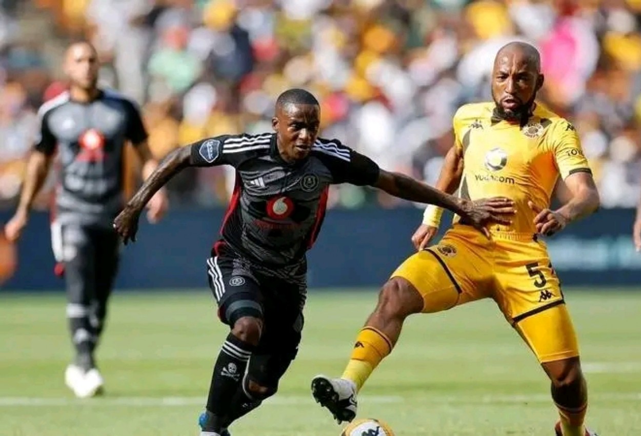 Kaizer Chiefs Reportedly Considering Move for Thembinkosi Lorch