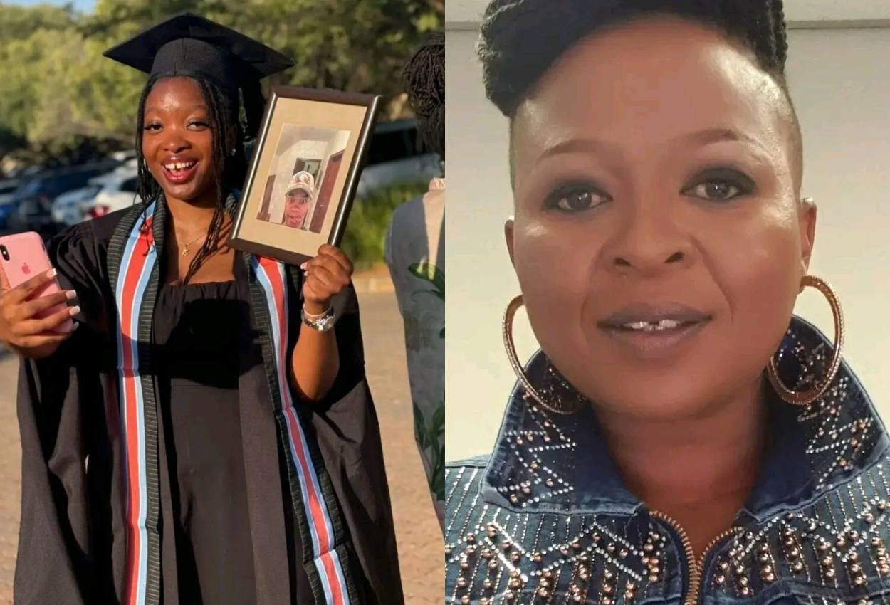 Manaka Ranaka Celebrates as Her Niece Becomes First Graduate in the Family