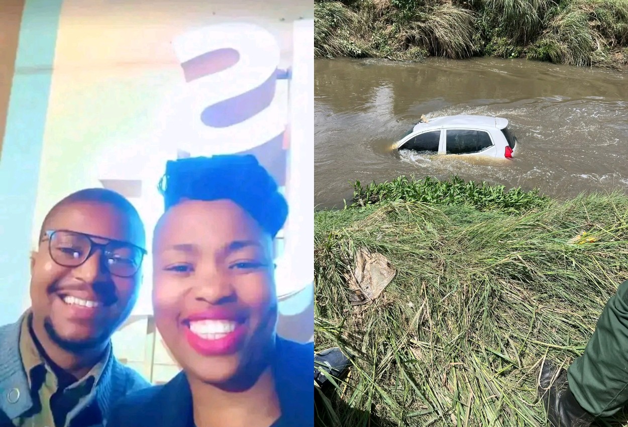 Tragic Discovery: Missing Soweto Couple Found Dead in Stream