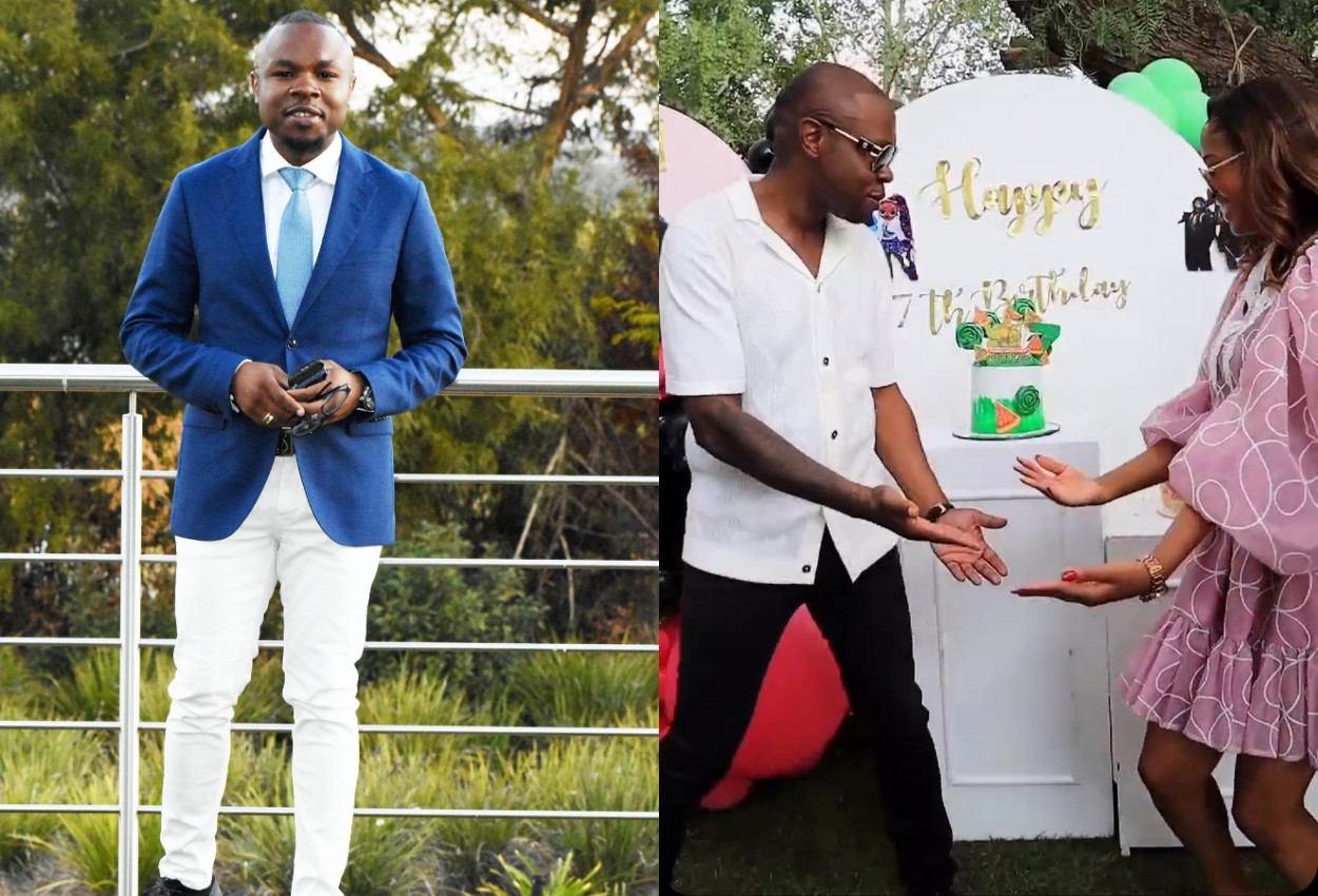 Ratile Mabitsela Mourns the Loss of Her Husband, Elias Lehlogonolo Mabitsela