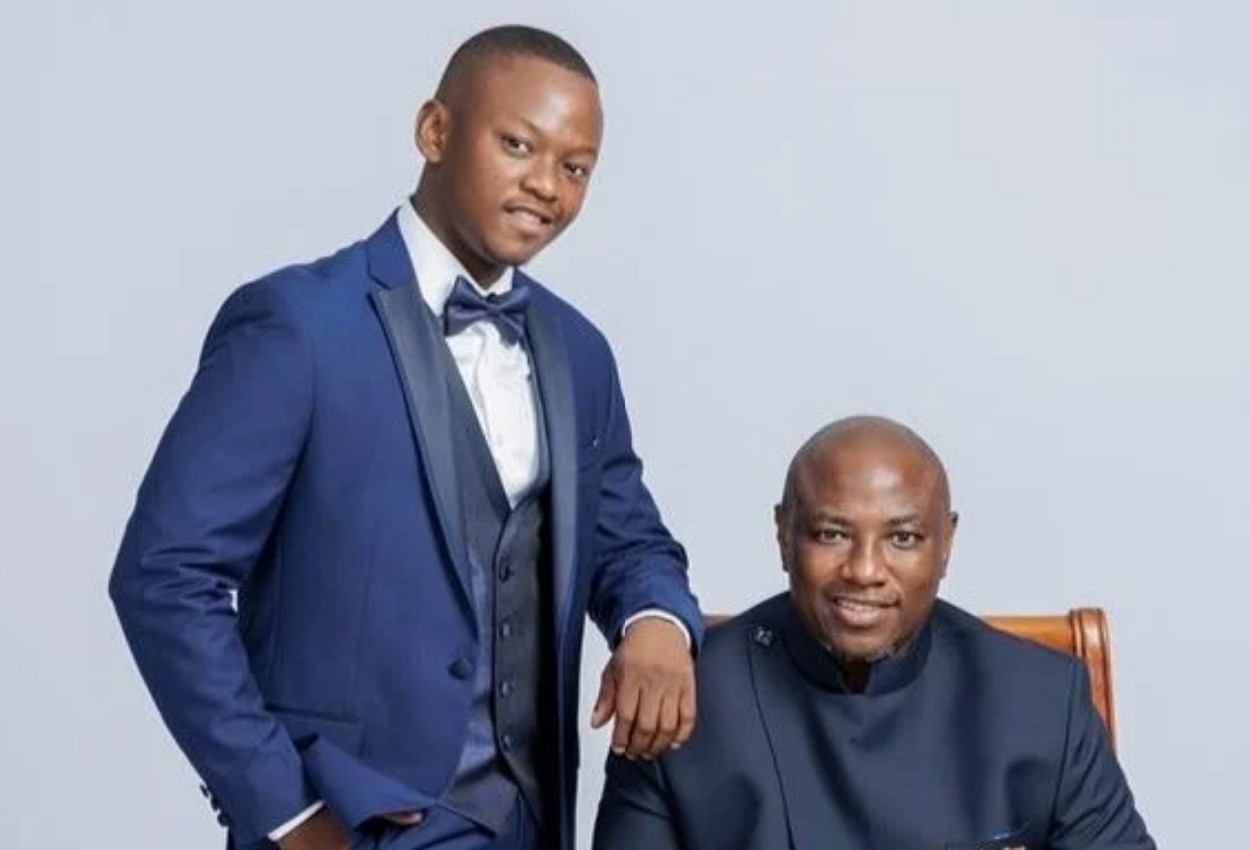 Mseleku’s Son Opens Fire on Alleged Intruder!
