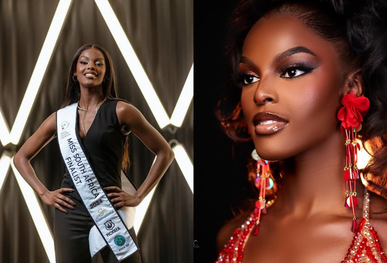 Former Miss SA Contestant Chidimma’s Mother in Custody!