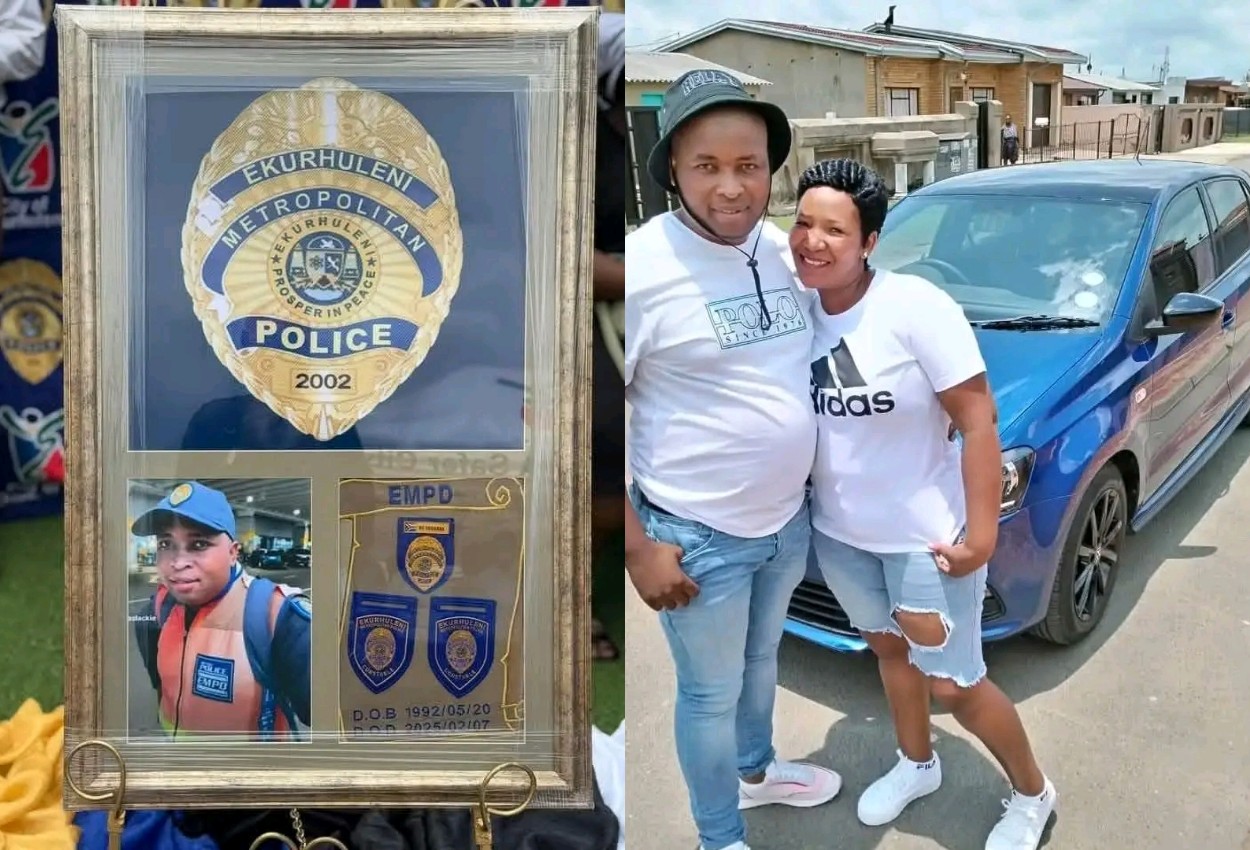 The Dark Side Behind Social Media Glamour: The Tragic Story of Sibongile Dlamini and Banele Skhosana