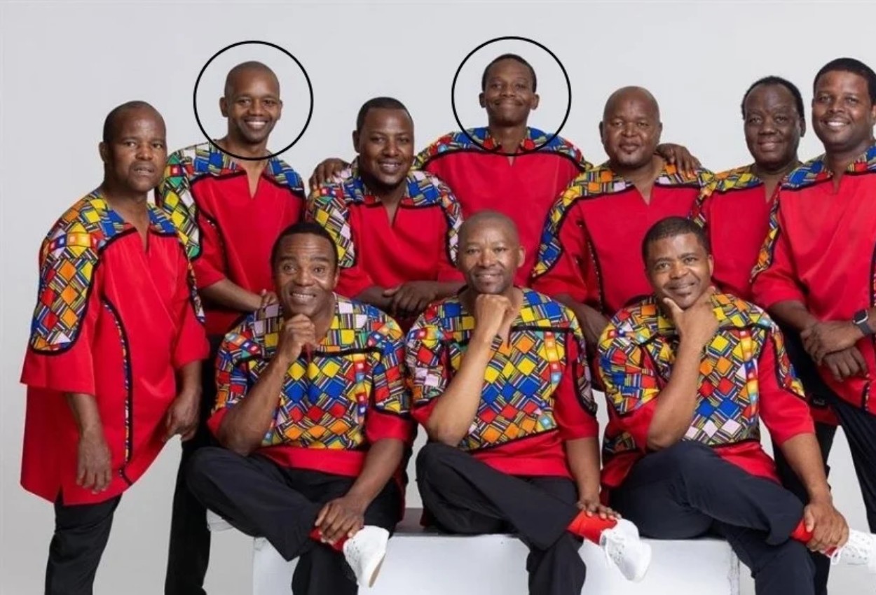 Ladysmith Black Mambazo 2.0!