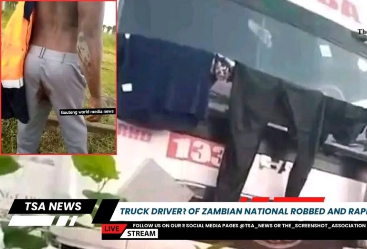 Shocking Crime in Durban: Truck Driver Robbed and Assaulted