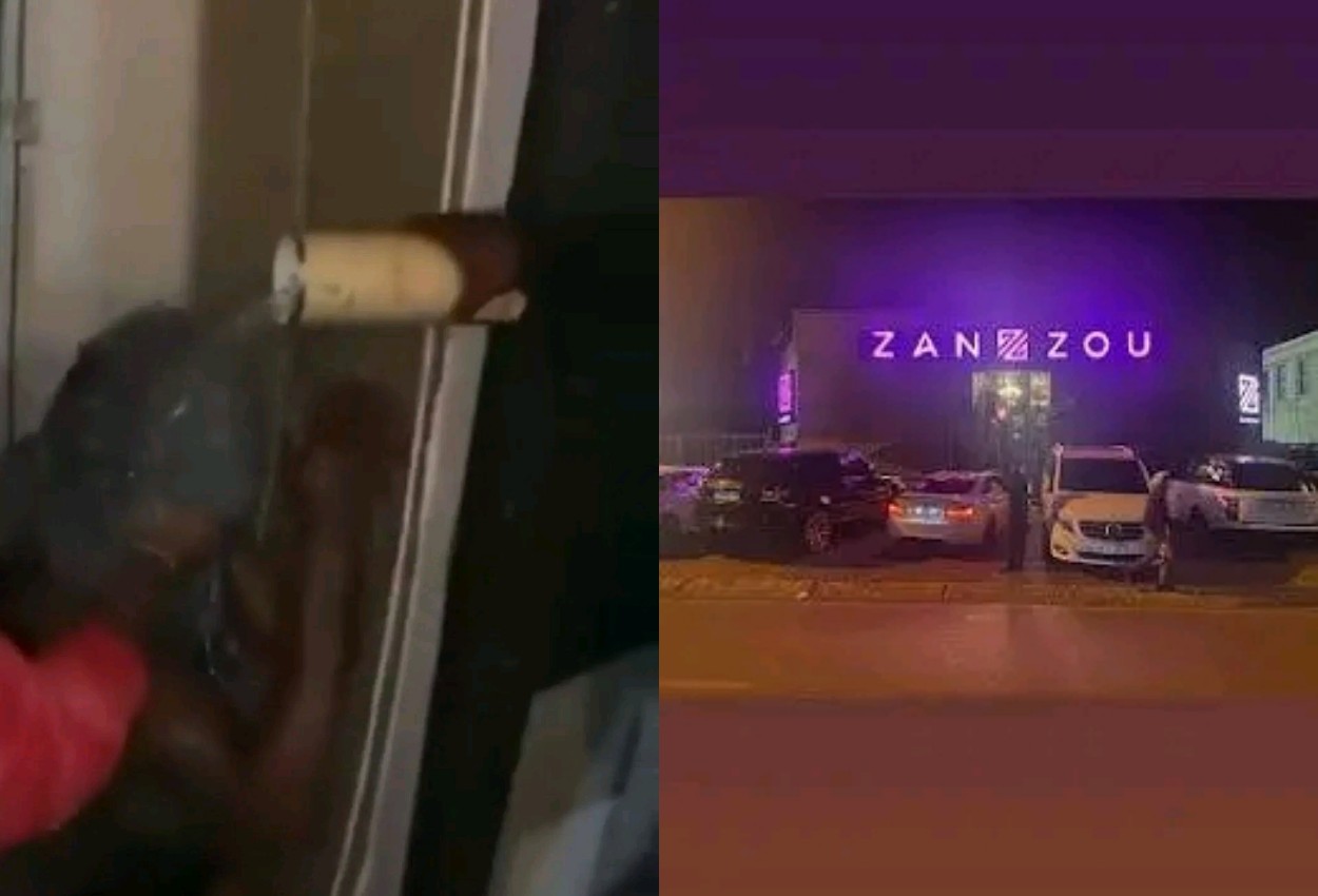 Disturbing Videos Emerge of Abuse at Pretoria’s Zanzou Club