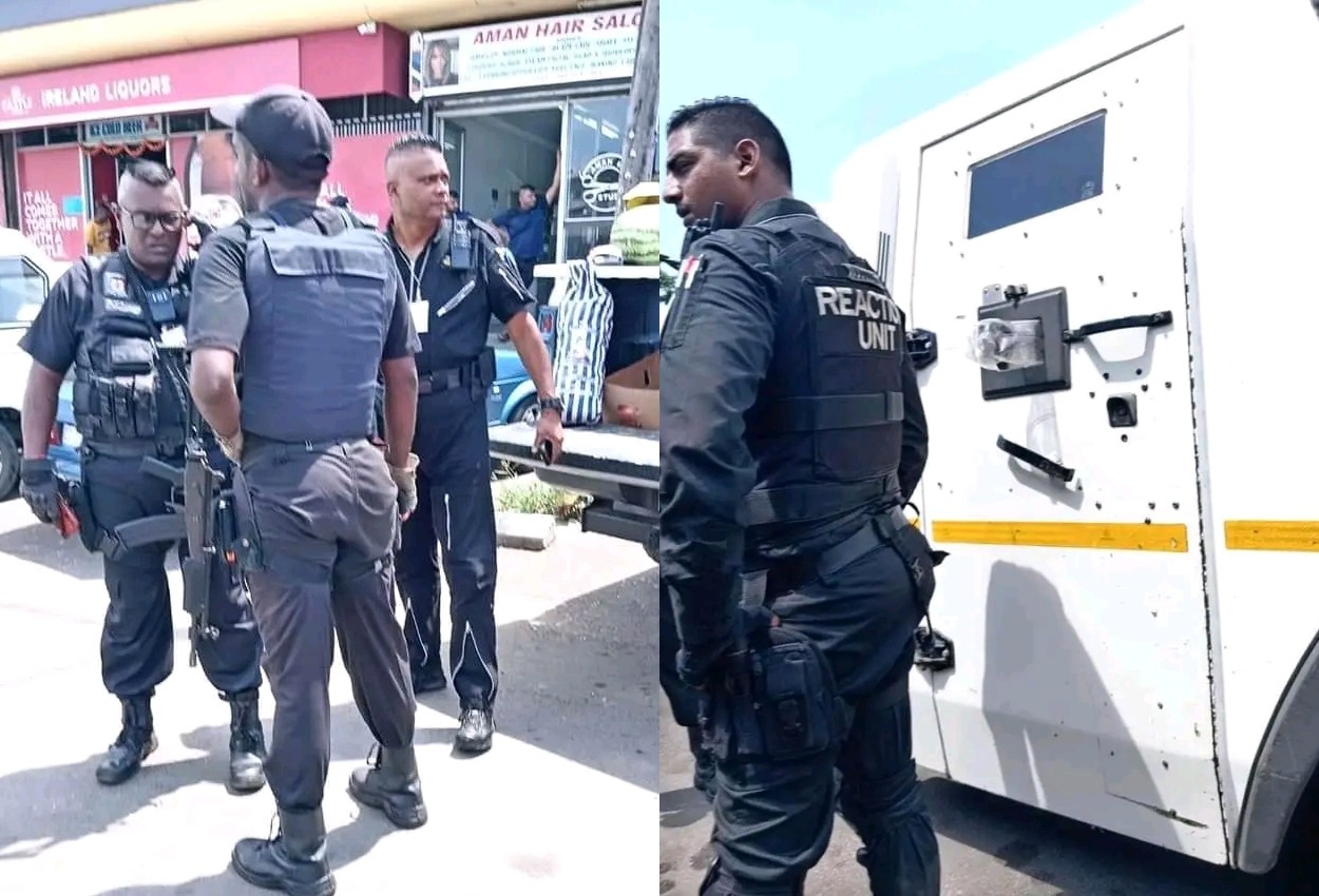 Verulam Cash Van Ambushed – Security Officers Targeted!