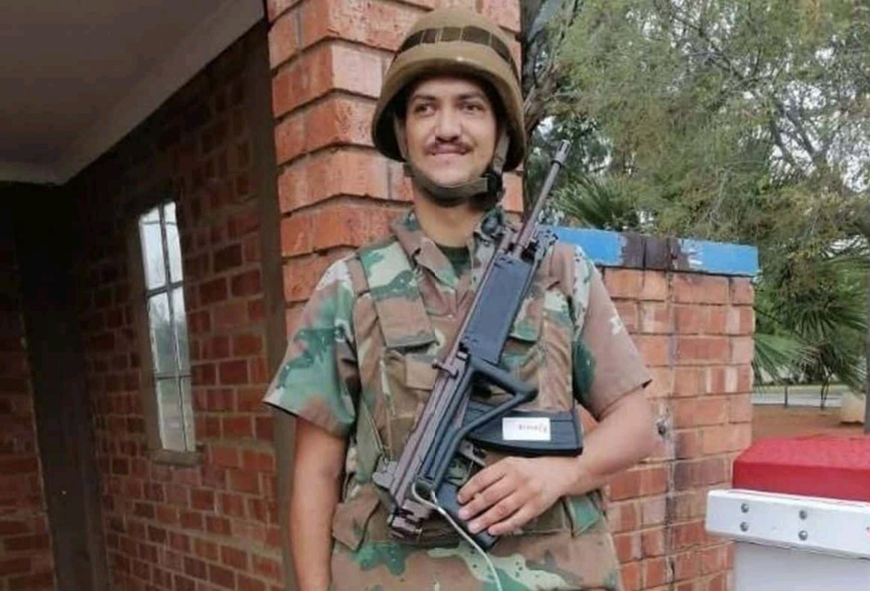 SANDF Soldier’s Death in DRC Could Have Been Prevented, Says Grieving Father