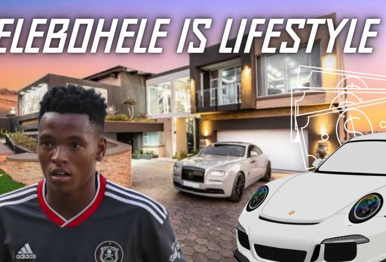 Orlando Pirates star Relebogile Mofokeng awarded a brand new car
