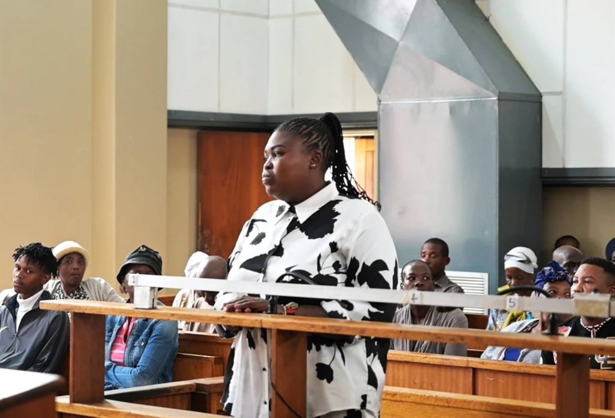 Gogo Maweni’s court trouble drags on!