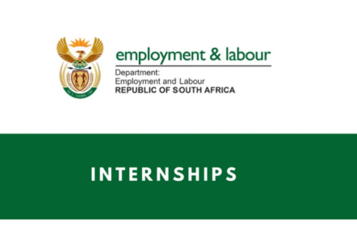Department of Employment and Labour x130 Presidential Youth Internships