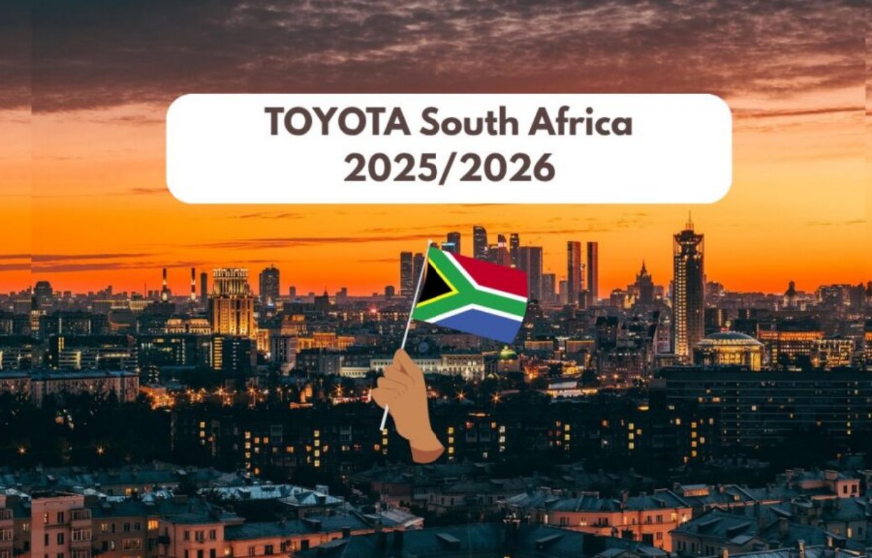 Toyota Graduate Training Programme 2025