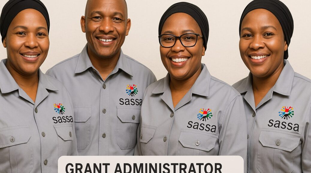 SASSA X7 Grant Administrators – Available Now!
