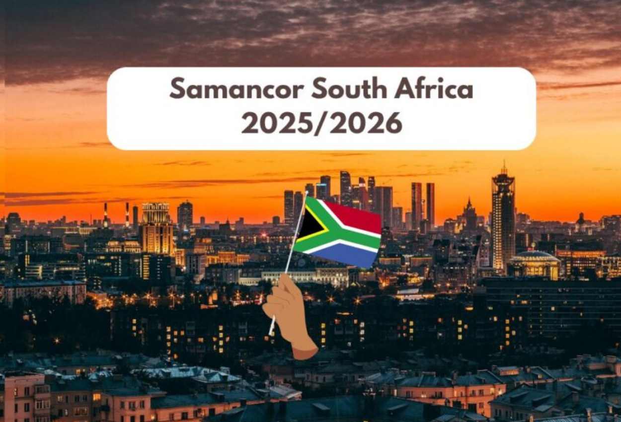 Samancor Learnership Programme 2025