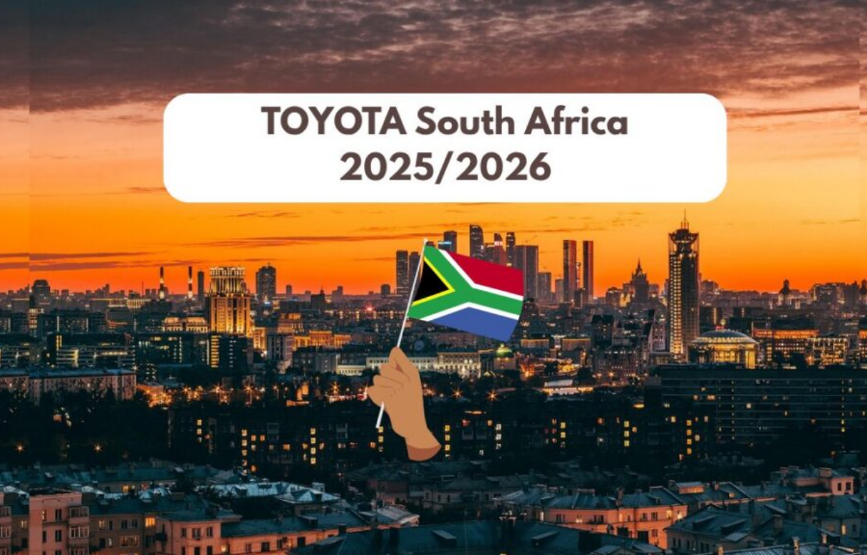 Toyota Maintanance Learnerships 2025
