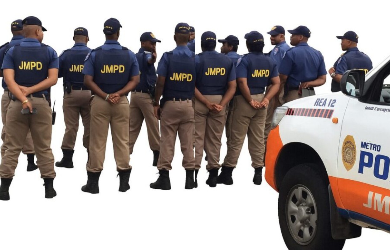 JMPD Metro Police Training 2025 Intake – Available Now!