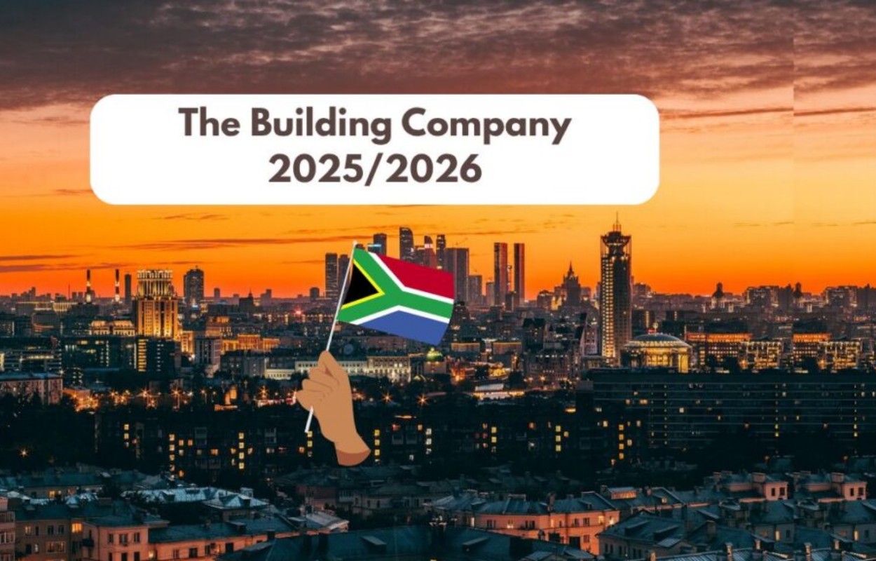 The Building Company Learnerships 2025