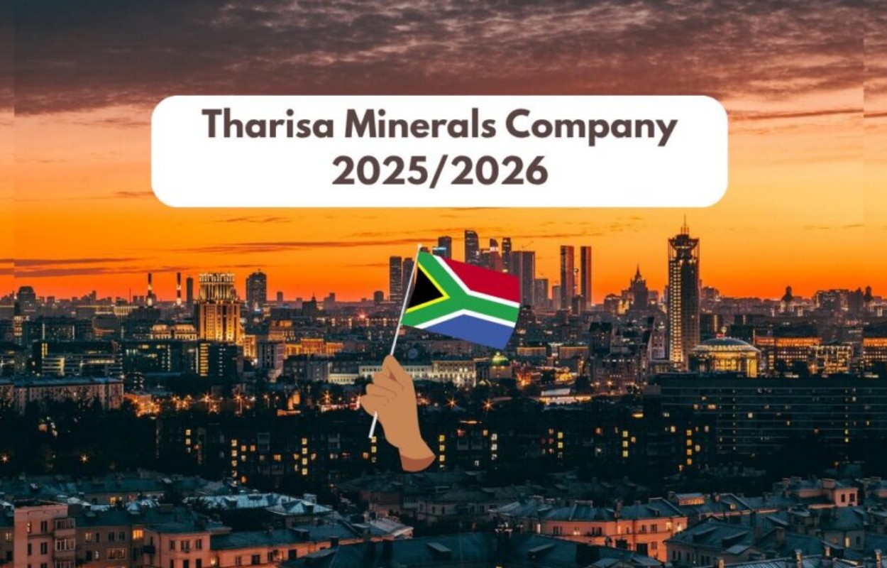 Tharisa Minerals Entry-Level Vacancies 2025