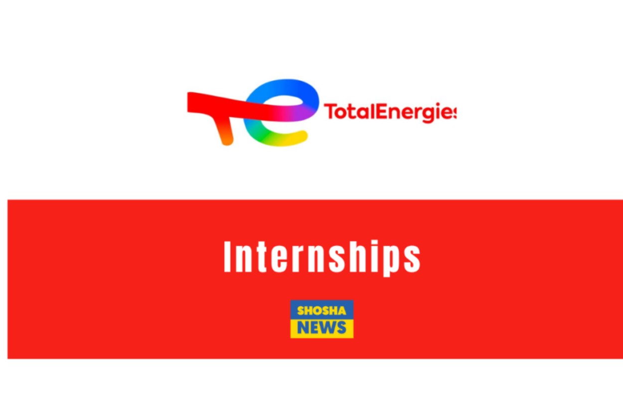 Total Energies Finance Internships 2025