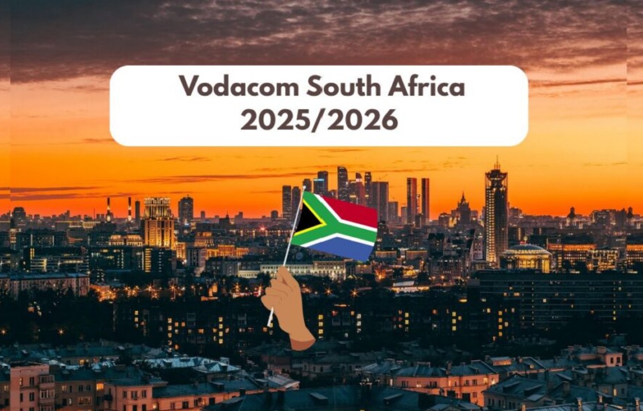 Vodacom Customer Agents 2025