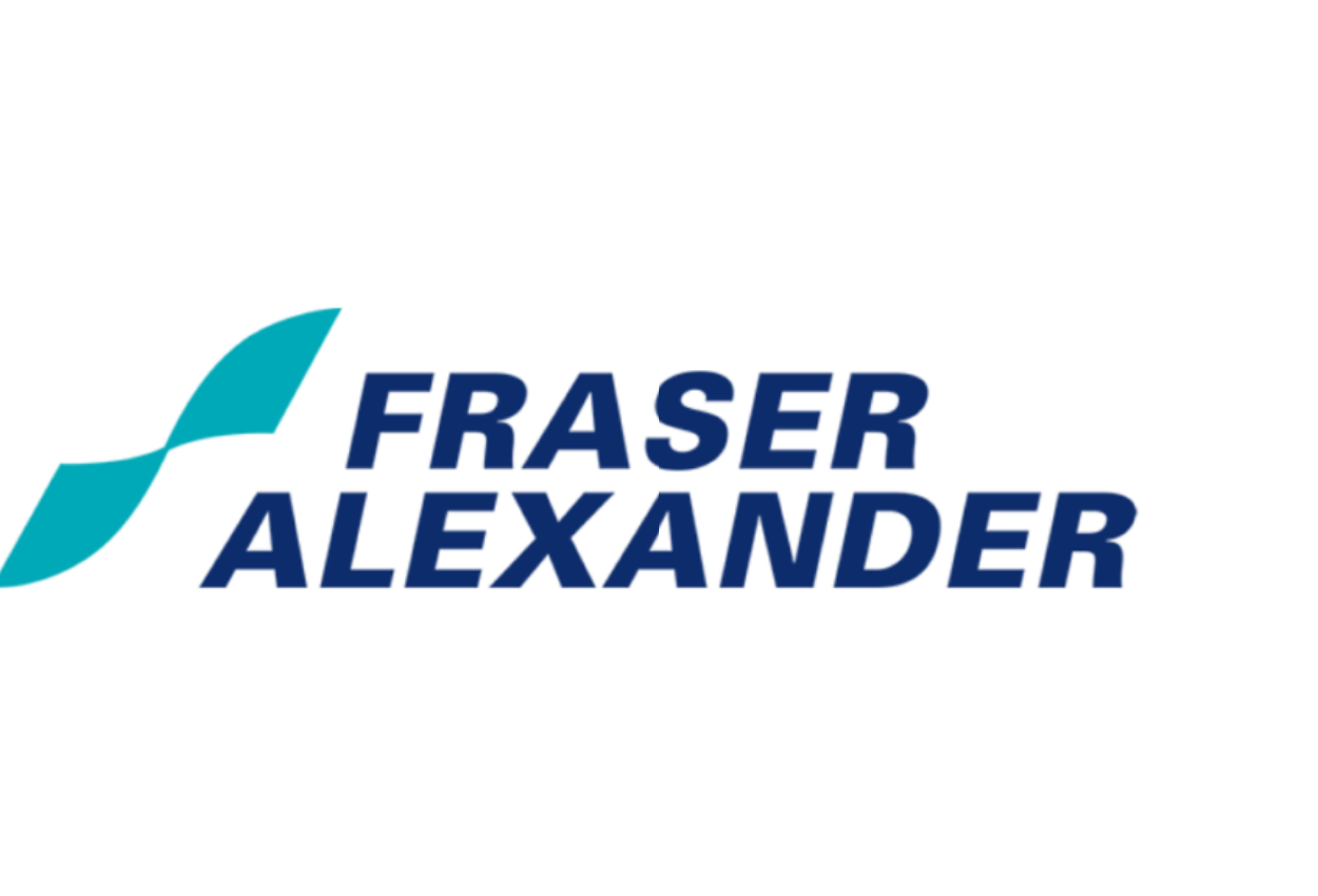 Fraser Alexander Civil Engineering Graduate 2025