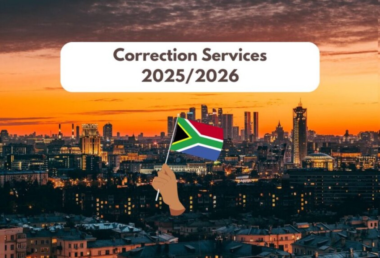 Department of Correctional Services X6 Messenger/Cleaners 2025