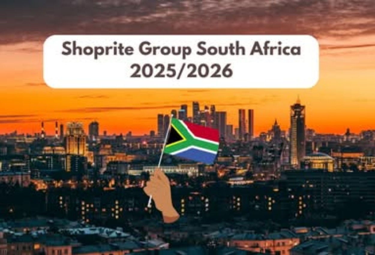 Shoprite Group Pharmacy Sales Assistants 2025