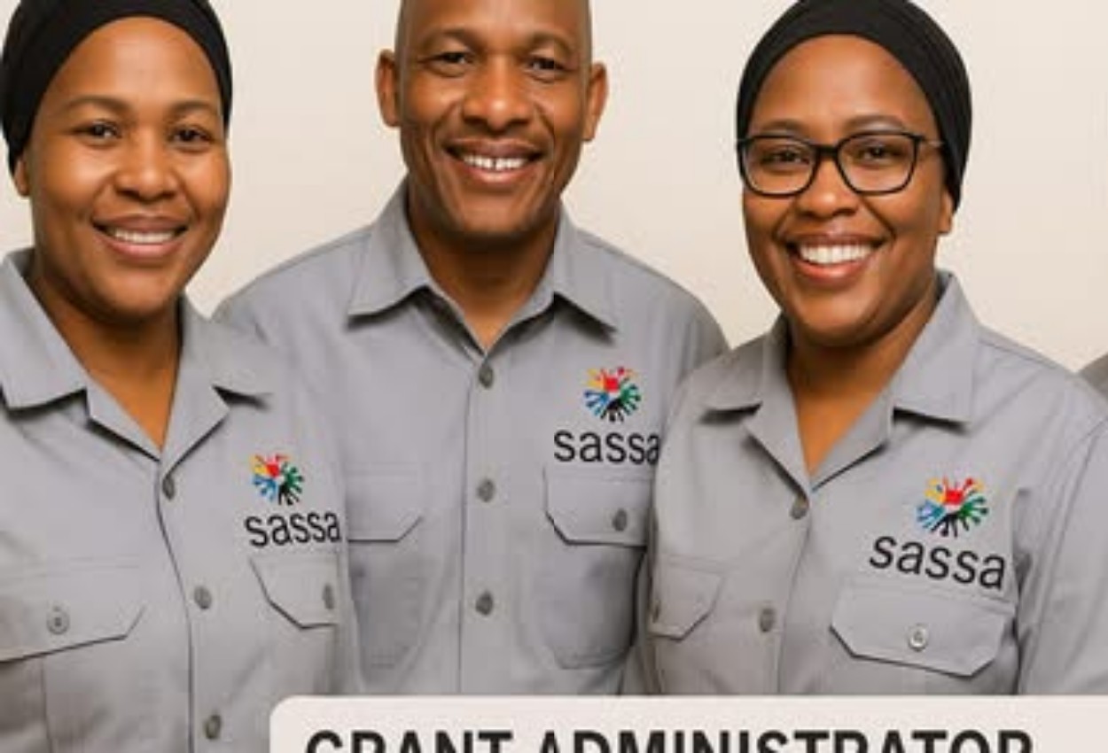 SASSA Grant Administrators 2025