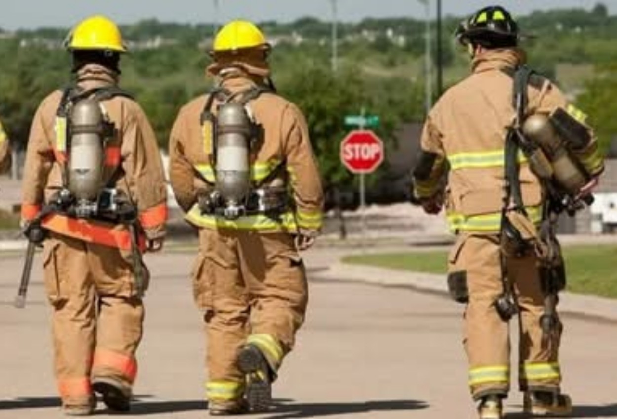 Oudtshoorn Municipality Temporary Firefighter Training 2025
