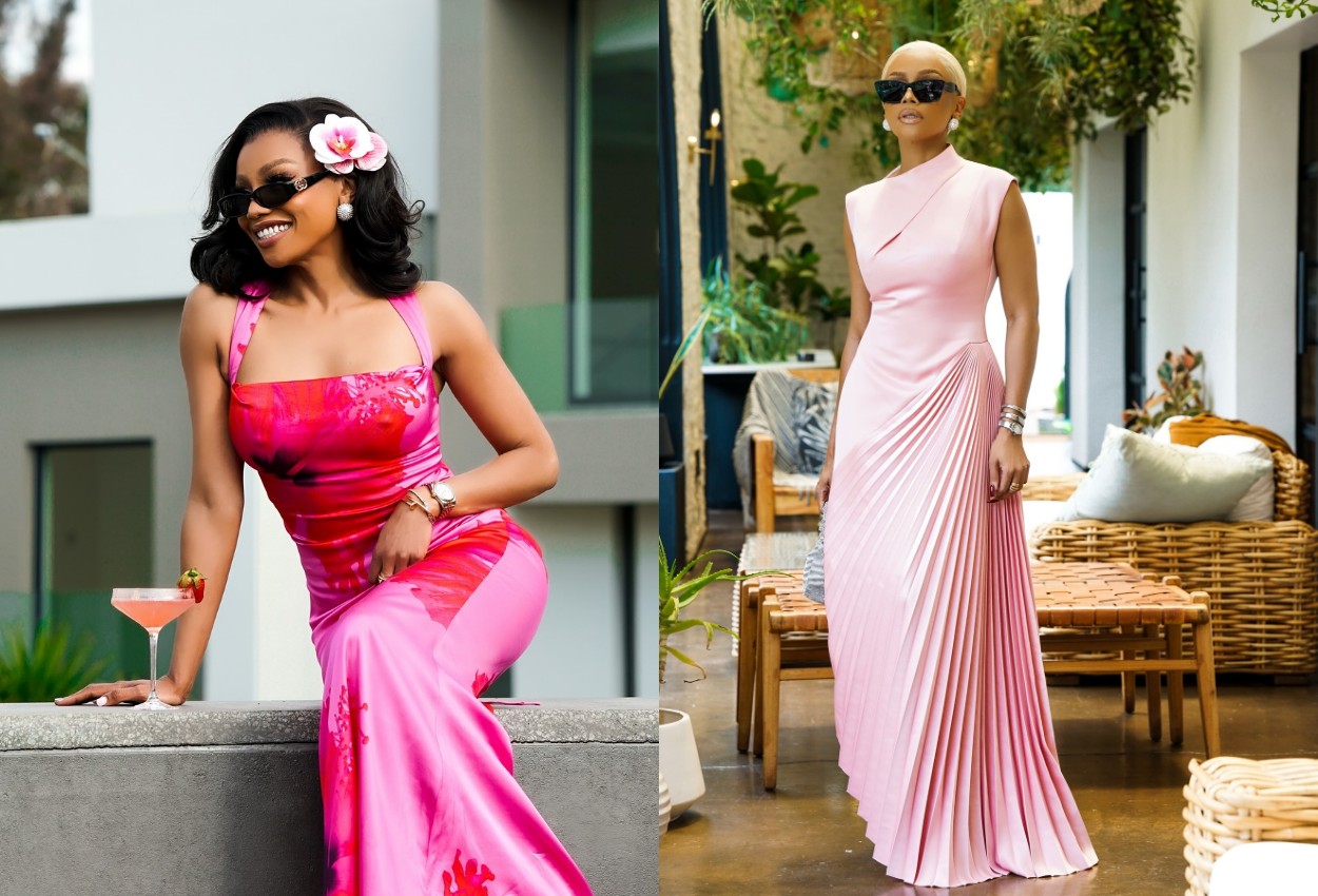 BNG Mimosas: Bonang Matheba Announces October Launch