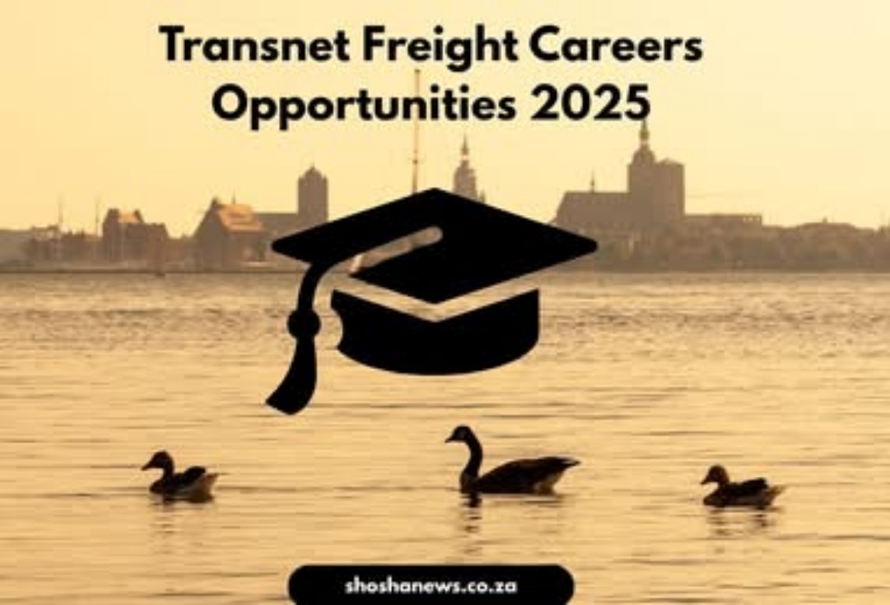 Transnet Young Professionals in Training Programme 2025